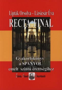 Liptk Orsolya - Lizsicsr va - Recta Final