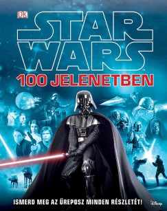 Star Wars - 100 jelenetben
