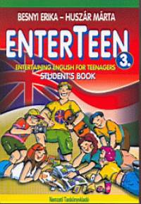 Besnyi Erika - Huszr Mrta - Enterteen 3. Student's Book