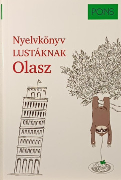 Silvana Brusati - Kerstin Salvador - Pons nyelvk�nyv lust�knak - Olasz