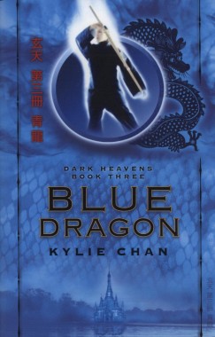 Kylie Chan - Blue Dragon