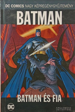 Batman - Batman s fia