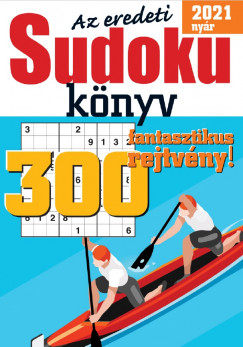 Az eredeti Sudoku knyv - 2021 nyr