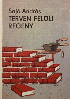Sajó András - Terven felüli regény