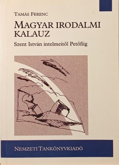 Tams Ferenc - Magyar irodalmi kalauz