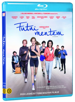Herendi Gbor - Futni mentem - Blu-ray