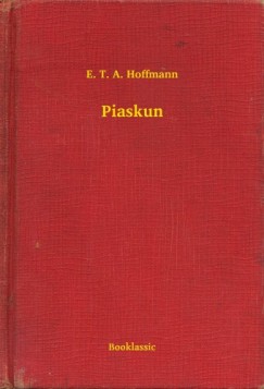 Hoffmann E. T. A. - E. T. A. Hoffmann - Piaskun