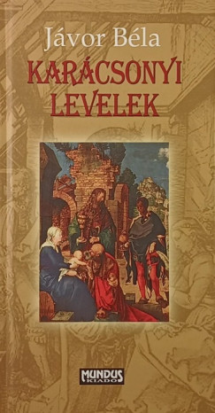 Jvor Bla - Karcsonyi levelek - dediklt