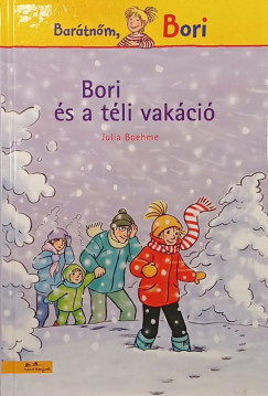 Julia Boehme - Bori és téli vakáció