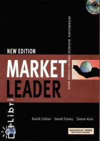 Market leader intermediate cb+class cd /2/ pack