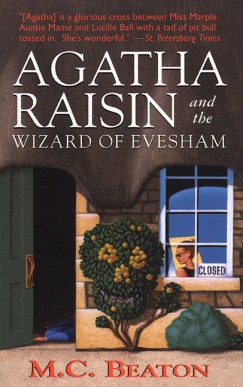 M. C. Beaton - Agatha Raisin and the Wizard of Evesham