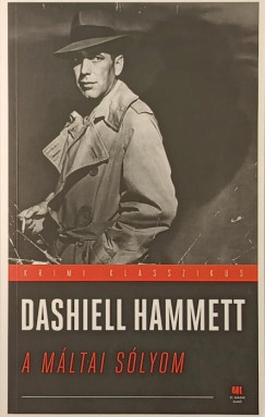 Dashiell Hammett - A m�ltai s�lyom