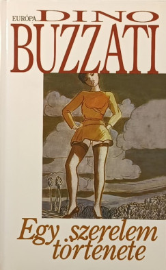 Dino Buzzati - Egy szerelem t�rt�nete