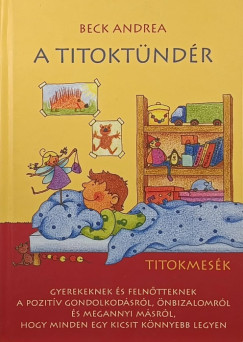 Beck Andrea - A Titoktündér