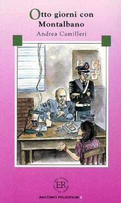 Andrea Camilleri - Otto giorni con Montalbano