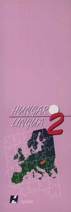 Kiss Tam�s   (�ssze�ll.) - Hungarolingua 2. - Sz�t�r f�zet