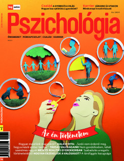 Szrnyi Krisztina   (Szerk.) - HVG Extra Magazin - Pszicholgia Plusz 2022/2