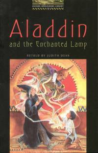 Judith Dean - Aladdin and the Enchanted Lamp