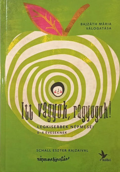 Bajzáth Mária - Itt vagyok, ragyogok!