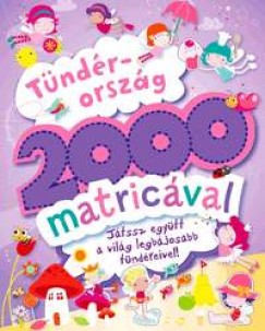 Kirsty Neale - Tndrorszg 2000 matricval