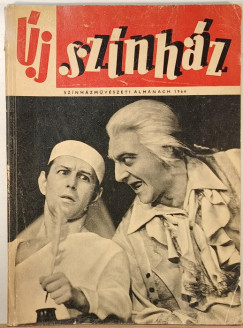 �j sz�nh�z- Sz�nh�zm�v�szeit almanach 1966