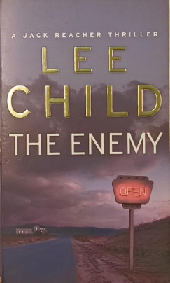 Lee Child - The Enemy