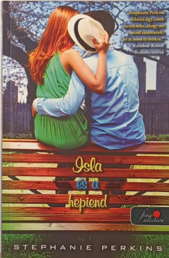 Stephanie Perkins - Isla and the Happily Ever After - Isla és a hepiend