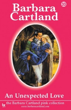 Barbara Cartland - An Unexpected Love