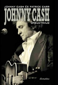 Patrick Carr - Johnny Cash - Johnny Cash - nletrajz