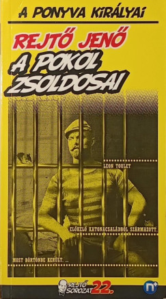 Rejtő Jenő - A pokol zsoldosai