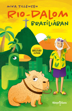 Mika Tillensen - Rio-dalom Brazliban