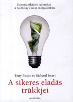 Tony Buzan - A sikeres elads trkkjei