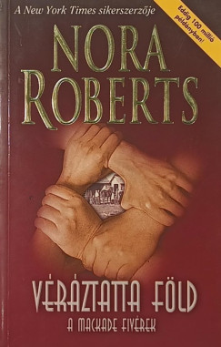Nora Roberts - A hold árnyéka II.