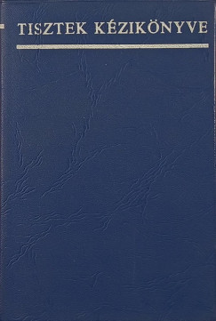 Tisztek k�zik�nyve