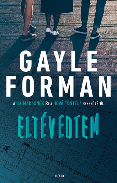 Gayle Forman - Eltévedtem