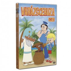 Varázsceruza 5. - DVD