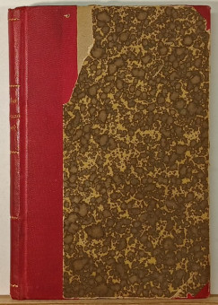 Jókai Mór - Házasság éhségből (első kiadás)