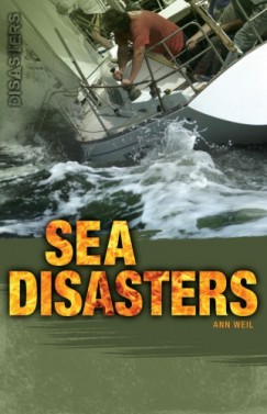 Weil Ann - Sea Disasters