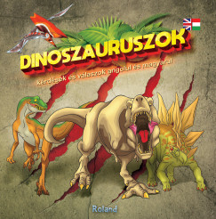 Isabela Haragus - Dinoszauruszok - krdsek s vlaszok angolul s magyarul