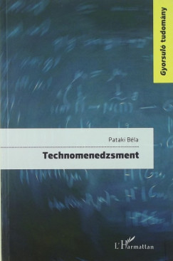 Dr. Pataki Bla - Technomenedzsment