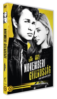 Sacha Gervasi - Novemberi gyilkoss�g - DVD