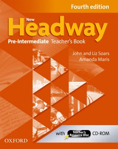 New Headway Pre-Int 4th Ed. TB+Resource Disc Pack