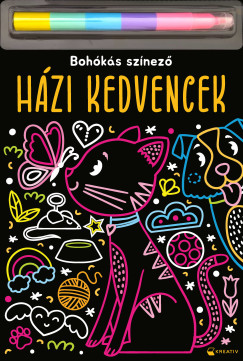 Hzi kedvencek - Bohks sznez
