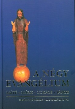 A ngy evanglium - Mt, Mrk, Lukcs, Jnos