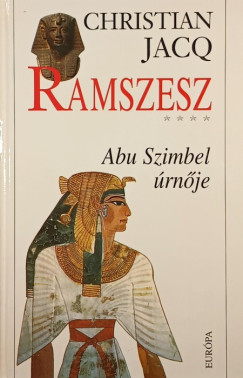 Christian Jacq - Ramszesz IV.
