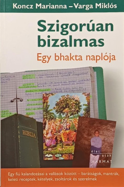 Koncz Marianna - Varga Mikl�s - Szigor�an bizalmas