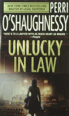 Perri O'Shaughnessy - Unlucky in law