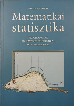 Vargha Andr�s - Matematikai statisztika