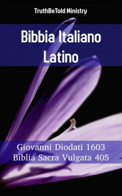 Giovann Truthbetold Ministry Joern Andre Halseth - Bibbia Italiano Latino
