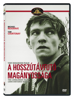 Tony Richardson - A hossz�t�vfut� mag�nyoss�ga - DVD
